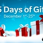 BlackBerry Kicks Off BlackBerry World 25 Days of Gifts 2013