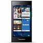 BlackBerry Leap Officially Introduced in India