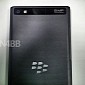 BlackBerry Leap (Rio) Leaks in Real Life Photos