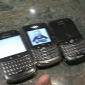 BlackBerry Magnum Emerges on Video