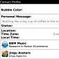 BlackBerry Messenger (BBM) 6.1.0.70 Now Available for Download