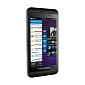 BlackBerry OS 10.1.0.1609 Leaks for Z10 STL100-1 Devices