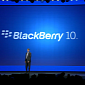 BlackBerry OS 10.1 to Sport Custom Message Notifications