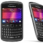 BlackBerry OS 7.1 for Curve 9360 Finally Available at Bell