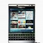 BlackBerry Oslo Shows Its Face for the First Time