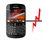 BlackBerry Outage Hits Vodafone Users in Europe – 1/11/2013