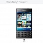 BlackBerry Passport Is Exclusive to TELUS in Canada for One Week