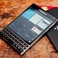 BlackBerry Passport Looks Amazing in New Leaked Pictures