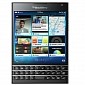 BlackBerry Passport Now Available for Purchase in the UK and Canada