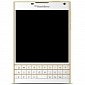 BlackBerry Passport Premium and Gold Editions May Be Announced on September 24