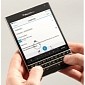 BlackBerry Passport Video Renders Show the Smartphone from All Angles