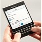 BlackBerry Passport Will Sell for $599, CEO Confirms [WSJ]