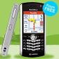 BlackBerry Pearl 8110 Receives Vodafone's Sat Nav