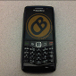BlackBerry Pearl 9100 in Live Images