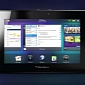 BlackBerry PlayBook OS 2.0 Rolls Out at Vodafone Australia