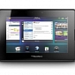 BlackBerry PlayBook 4G Mentioned in Latest OS Upgrade