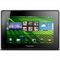 BlackBerry PlayBook Receiving Official OS 2.1.0.1753 Update, Download Now