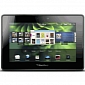 BlackBerry PlayBook Software Update Adds New Version of Adobe Flash Player