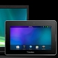 BlackBerry PlayBook Updated to Version 2.1.0.1526, Browser and Email Improvements