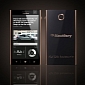 BlackBerry PlayPhone Concept Packs Windows Phone 8 in an Elegant Design