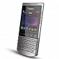 BlackBerry Porsche Design P'9981 Up for Sale in the UK for 1210 GBP (1510 USD or 1935 EUR)