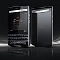 BlackBerry Porsche Design P’9983 QWERTY Premium Smartphone Launches with BlackBerry 10