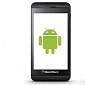 BlackBerry “Prague” Low-End Android Smartphone Launching in August