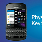 BlackBerry Q10 Arrives at Rogers with Live TV Streaming