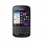 BlackBerry Q10 Coming Soon at O2 UK