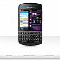 BlackBerry Q10 Coming Soon at Rogers for $199.99 on Contract