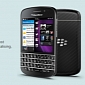 BlackBerry Q10 Coming Soon to the UK