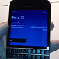 BlackBerry Q10 Gets Detailed on Video