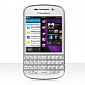 BlackBerry Q10 Goes on Sale in Canada via Rogers