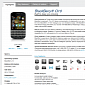 BlackBerry Q10 Now Available at Sprint