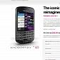 BlackBerry Q10 Now Available at T-Mobile, Only for Business Users