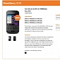 BlackBerry Q10 Now Available in Canada at WIND Mobile