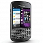BlackBerry Q10 Now Up for Pre-Order at Bell