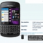 BlackBerry Q10 Now Up for Pre-Order in the UK