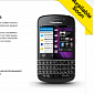 BlackBerry Q10 Now on Pre-Order at Fido and SaskTel Too