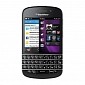 BlackBerry Q10, Q5, and Z30 Win Red Dot Awards for Design Quality
