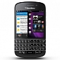 BlackBerry Q10 Sold Out in Less than 2 Hours at Selfridges
