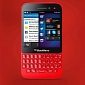 BlackBerry Q5 Goes Official in India at Rs. 24,990 ($422 / €322)