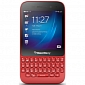 BlackBerry Q5 Now Up for Sale in India via Infibeam, Priced at Rs 24,990 ($420/€320)