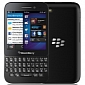 BlackBerry Q5 Review – BlackBerry 10 for the Masses