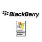 BlackBerry Supported by Windows Mobile 6.0 Devices