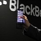 BlackBerry Teases Dual-Curved Slider Device at MWC 2015