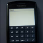 BlackBerry Thunder in Live QWERTY Images