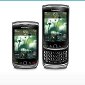 BlackBerry Torch 9800 Now Available at Vodafone UK