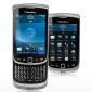 BlackBerry Torch 9810 Goes Live at AT&T for $50