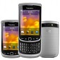 BlackBerry Torch 9810 Goes Live at Three UK